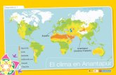 Diapositiva 1 - Fundacion Vicente Ferrer...Débil radiación solar ALTA PRESIÓN Superficie de la tierra más na BAJA PRESIÓN Océano más cálido