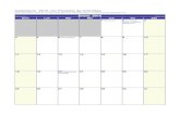 Calendario 2015 con Días Festivos de ColombiaCalendario 2015 con Feriados de Colombia Este Calendario viene en formato PDF para una impresión fácil. Cortesía de WinCalendar.com