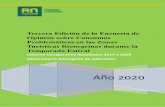 Tercera Edición de la Encuesta de Opinión sobre Consumos ...apasa.rionegro.gov.ar/download/archivos/00013692.pdf · Año 2020 Tercera Edición de la Encuesta de Opinión sobre Consumos