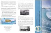 Vigilancia de Maremotos en Puerto Ricoredsismica.uprm.edu/Spanish/educacion/Brochures/Brochure... · 2020. 2. 4. · Casa arrastrada por el tsunami del 1918 Coopere con las autoridades.
