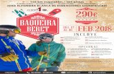 BAQUEIRA BERET DEL 12 AL 16 FEB - Next1.esDEL 12 FEB.2018 AL 16 156 km esquiables / 104 pistas 6 verdes (5 km.) • 42 azules (74 km.) • 39 rojas (52 km.) • 17 negras (20 km.)