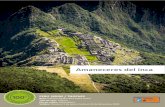 Amaneceres del inca€¦ · Tipo de tour: Cultura. Día de salida: Salida diaria . Validez: Desde el 1 de enero hasta el 20 de diciembre 2020 . Amaneceres del inca . LIMATOURS . Al