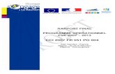 Les fonds européens à la Réunion - CCI 2007 FR 051 PO 004...Avancement des montants certifiés déclarés 0,00% 0,00% 5,98% 9,58% 26,20% 44,69% 59,88% 76,45% 99,33% Doté de 533
