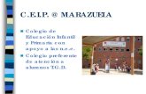 C.E.I.P. @ MARAZUELA - Comunidad de Madrid...¡ BIENVENIDO AL COLE ! PLAN DE ACOGIDA Explicitamos Cómo y quién atiende a la familia y qué información se les facilita. Detallamos