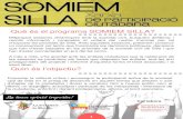 Què és el programa SOMIEM SILLA? - Ajuntament de Silla · 2018. 11. 9. · carrers noms de dona. 9. Crear espais lliures de violència de gènere i un protocol de l’Ajuntament