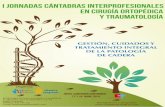ÍNDICE - Colegio de Enfermería de Cantabriaenfermeriacantabria.com/web_enfermeriacantabria/docs/Programa... · Esperamos y deseamos que la Jornada resulte del interés de todos