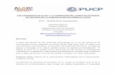 LOS CONGRESOS DE ALAIC Y LA FORMACIÓN DEL CAMPO DE ...congreso.pucp.edu.pe/alaic2014/wp-content/uploads/2013/09/vGT17... · propuestas historiográficas especializadas en medios