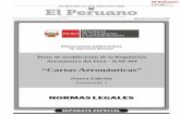 Publicacion Oficial - Diario Oficial El Peruanotransparencia.mtc.gob.pe/idm_docs/normas_legales/1_0... · 2018. 3. 14. · Regulaciones Aeronáuticas del Perú – RAP, conforme lo