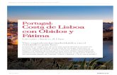 Portugal: Costa de Lisboa con Óbidos y Fátimacdn.logitravel.com/contenidosShared/pdfcircuits/ES/logitravel/10003… · • Horario de invierno (noviembre febrero): 09:00h a 18:00h.