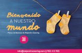 Alejandra Catering Málagaalejandracatering.com/wp-content/uploads/2017/01/Bautizo... · 2017. 1. 18. · su tito, y mucho de vosotros. Con lo contentos que estáis por su nueva ...