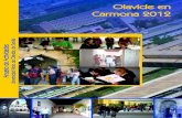 El Centro Olavide en Carmona - Pablo de Olavide University · 2019. 2. 18. · seminario de excavaciones arqueológicas, que en esta edi-ción se celebró en un importante yacimiento