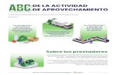 ABC DE LA ACTIVIDAD DE APROVECHAMIENTO · 2020. 7. 1. · La actividad de aprovechamiento es complementaria al servicio público de aseo. Consiste en: La recolección de residuos