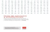 Guía de servicios y prestaciones...Guía de servicios y prestaciones Para los empleados públicos de la Comunidad de Madrid en régimen de colaboradora por accidente de trabajo y