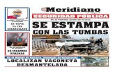 Lunes 15 de Junio de 2020 SEGURIDAD PÚBLICAimpreso.meridiano.mx/edicion/nayarit/2020/06/15/policiaca/policiaca… · Lunes 15 de Junio de 2020 4 POLICIACA | MERIDIANO DE NAYARIT