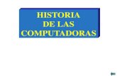 HISTORIA DE LAS COMPUTADORASvirtual.usalesiana.edu.bo/web/conte/archivos/3560.pdf · HISTORIA DE LAS COMPUTADORAS En las primeras culturas que se desarrollaron sobre la tierra aparecen