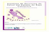 Instituto de Servicios de Salud del Estado de Baja Californiasaludbc.gob.mx/pages/pdf/epidemiologia2017/Boletin...4) RX: la urografía intravenosa es útil en la evaluación de infecciones