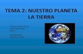TEMA 2: NUESTRO PLANETA LA TIERRAcolegiolospenascales.com/files/T2_Nuestro_planeta_la_Tierra.pdf · 2.1 La energía interna de la Tierra La superficie del planeta es fría y su temperatura