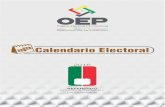 tarija.oep.org.bo · Calendario 2016 Electoral 20 de noviembre REFERENDO ESTATUTOS AUTONÓMICOS Y CARTAS ORGÁNICAS . Calendario Electoral Dias antes y después Desde del día de