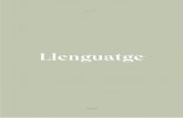 Llenguatge...02.Llenguatge p.14 03.Vers p.18 na sèrie de converses per reflexionar sobre temes de radical contemporanetat de l’escena creativa. En cada una daquestes edicions hi