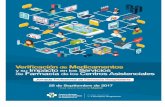 Índice - Portalfarma€¦ · Galería de imágenes Índice . 3 Introducción El 28 de septiembre de 2017 se celebró en Madrid la Jornada sobre verificación de Medicamentos y su