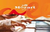 •Los 10 grandes objetivos del Método · A las clases de All Mozart, se le añade una clase individual con un/a profesor/a de la especialidad. En función de la edad se aplican