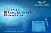 CURSO DE ELECTRÓNICA BÁSICAmundovideo.com.co/public/frontback/js/pdfviewer/... · CURSO DE ELECTRÓNICA BÁSICA Presentación del curso Electrónica básica. Aprende a identificar