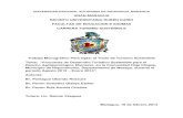 UNIVERSIDAD NACIONAL AUTÓNOMA DE NICARAGUA, MANAGUA · 2017. 10. 9. · UNIVERSIDAD NACIONAL AUTÓNOMA DE NICARAGUA, MANAGUA UNAN-MANAGUA RECINTO UNIVERSITARIO RUBÉN DARÍO FACULTAD