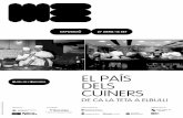 EL PAÍS DELS CUINERSrepositori.lecturafacil.net/sites/default/files... · El 2019, la cuina de l’Empordà és una síntesi de les receptes tradicionals de Lluís Duran Camps a
