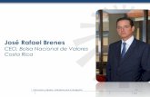 José Rafael Brenesfiabnet.org/attach/3_/3_Jose_Brenes.pdfGobierno corporativo y convocatorias oficiales - 18 - 2017 Información y liquidez: estándares para la divulgación HECHOS