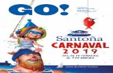 Cantabria Febrero 2019 #164 guía de ocio  · CALLE BENIDORM 7 BAJO, SANTANDER Calle Benidorm 7 bajo, Santander 636 63 64 04 danzan-do@danzan-do.es. $57(6(6&£1,&$6 laguiago.com 05I