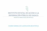 INSTITUTO ESTATAL DE ACCESO A LA INFORMACIÓN PÚBLICA …iaipoaxaca.org.mx/site/descargas/transparencia/xii/... · 2016. 7. 14. · unidad responsable: unidad de normatividad archivÍstica