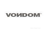 iSaloni Milan 2013 - Vondom 04 02... · iSaloni Milan 2013. Joven, innovador, emprendedor, dinámico, así es VONDOM, una empresa líder en diseño, producción y ... Salone Internazionale