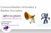Comunidades virtuales y Redes Sociales · • Valor del Boca a Boca: enlaces en otros blogs, de perfil medio-alto (unas 370 entradas a un valor de 100 € cada una) • Valor del