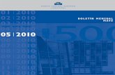 Banco de España - Boletín Mensual. Mayo 2010...5 Integración financiera y la crisis financiera de 2008: una perspectiva de asignación de carteras internacionales 42 6 El programa