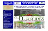 Numero 130 COMERCIO DE SEPTIEMBRE A DICIEMBRE DE …comercio.camarasandalucia.com/wp-content/uploads/2016/12/Revista.pdfAsimismo le informamos que la Junta de Andalucía, a través