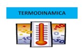 TERMODINAMICA...EL CALOR El calor es energía; siempre fluye de una zona de mayor temperatura a una zona de menor temperatura, con lo que eleva la temperatura de ... la energía calorífica