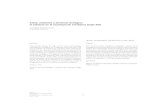 Salud, ambiente y bienestar biológico: la estatura en el ... · estaturas y los contextos ambientales. I. La coyuntura, 1840-1900: la fiebre de los negocios mineros y la explosión