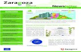 Newsletter 2017 C19 - Zaragoza€¦ · Newsletter Newsletter nº 7 / Diciembre de 2017 / Proyecto LIFE Zaragoza Natural El Plan Director de la Infraestructura Verde (PDIVZ) se somete