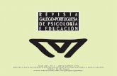 Vol. 20 - Nº 1 - 2012 (ANO 17º) REVISTA DE ESTUDIOS E ... DE...revista galego-portuguesa de psicoloxÍa e educaciÓn vol. 20 (1), ano 17, 2012. issn: 1138-1663 legislaÇÃo educacional