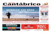 Cantabria, protagonista en FITURnuestrocantabrico.es/wp-content/uploads/NC-bahia-111-reducido.pdf14 enero 2017 Ejemplar gratuito La capital apuesta por la movilidad sostenible santander