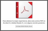 Para obtener la mejor experiencia, abra esta cartera PDF en … · 2019. 10. 2. · Para obtener la mejor experiencia, abra esta cartera PDF en Acrobat X o Adobe Reader X, o en alguna