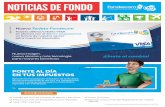 Nueva Tarjeta Fondecom · Nueva Tarjeta Fondecom Tarjeta débito/crédito VISA en alianza con el Banco Coopcentral, ... Celebración Día de la Madre 10 de mayo Cartago y Tuluá 11