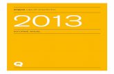 2013 - Arquia · a 31 de diciembre de 2013, se asignarán los saldos remanentes de las coberturas sobre financiaciones relacionadas con la promoción y construcción inmobiliaria