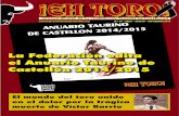 La Federación edita el Anuario Taurino de Castellón 2014/2015federaciontaurinadecastellon.com/media/EH-TORO-77.pdf · en el triangulo de Scarpa por donde se le escapaba la vida