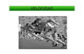 VELOCIDAD - eppursimouve.files.wordpress.com · Metodología para el entrenamiento de la velocidad de aceleración: -Mediante la mejora de la fuerza máxima: especialmente en situaciones