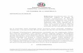 República Dominicana TRIBUNAL CONSTITUCIONAL EN NOMBRE …€¦ · SENTENCIA TC/0156/19 Referencia: Expediente núm. TC-04-2018-0145, relativo al recurso de revisión constitucional