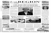 Semanario REGION nro 1.363 - Del 31 de mayo al 6 de junio ...pampatagonia.com/productos/semanario/archivo/pdf... · Cultura Inglesa de Posadas (Misiones) 11. Instituto Argentino de