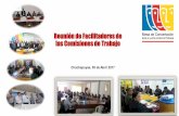 Presentación de PowerPoint - Mesa de Concertación para la … · Comisiones de Trabajo 6. Reunión del pleno de la MCLCP de Amazonas 5. Encuentros Regionales y provinciales 4. Reunión
