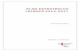 Plan Estratégico IDIBAPS 2013-2017 · Página 3 de 27 Por otra parte, laGeneralitat de Catalunya exige la actualización del Plan estratégico con el fin de elaborar el próximo
