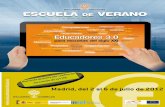 Madrid, del 2 al 6 de julio de 2012€¦ · EpÑorar Ñas herramientas de Design Thining su apÑicación en eÑ ámbito escoÑar: proectos de aua, proectos de innoación en eÑ caustro,